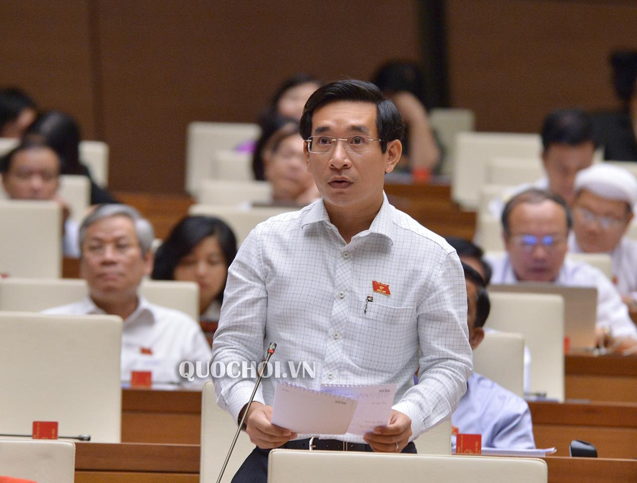 ĐB Nguyễn Văn Cảnh đề nghị Chính phủ, QH nghiên cứu đổi giờ làm