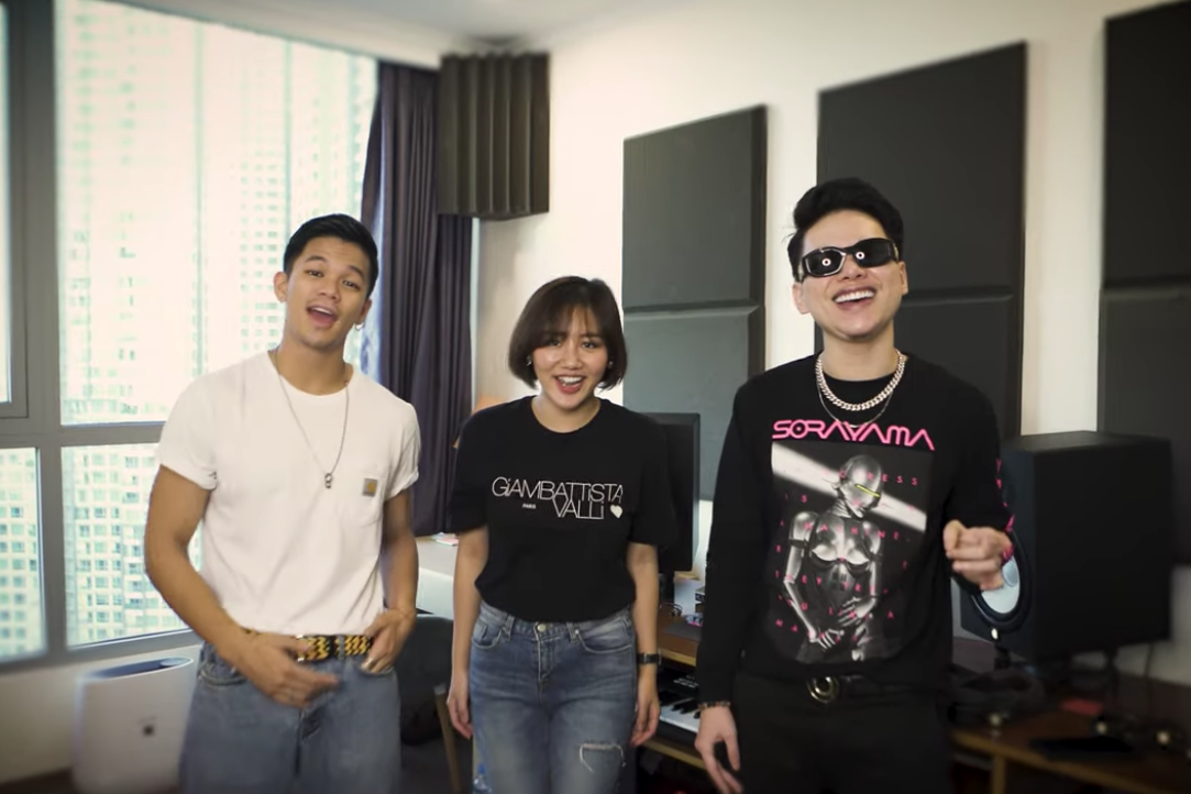 Noo Phước Thịnh cùng hơn 30 nghệ sĩ cất tiếng hát 'Hoà nhịp con tim'