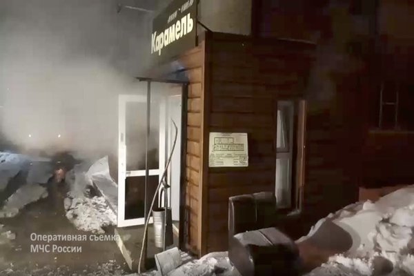 Nổ đường nước nóng khách sạn ở Nga, 5 người thiệt mạng