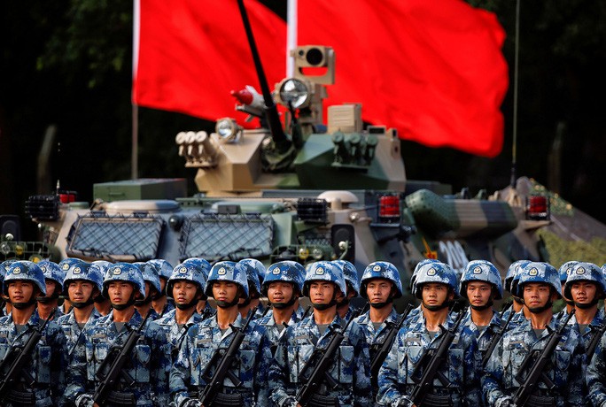 Bộ trưởng Quốc phòng Mỹ tiết lộ chiến lược đối phó quân đội Trung Quốc - Ảnh 1.