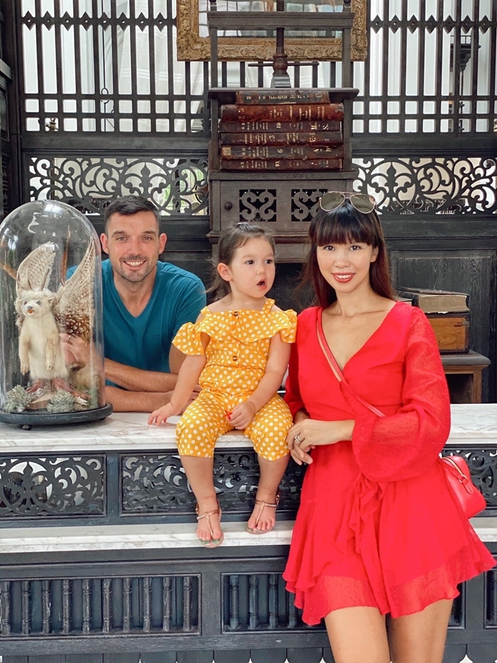 Bí quyết hạnh phúc sau 4 năm lấy chồng Tây của siêu mẫu Hà Anh