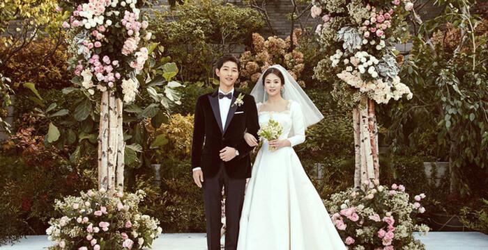 Bố Song Joong Ki tiết lộ lý do con trai ly hôn với Song Hye Kyo