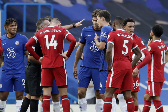 Thảm họa đại chiến, Chelsea thất bại cay đắng trước Liverpool - Ảnh 2.