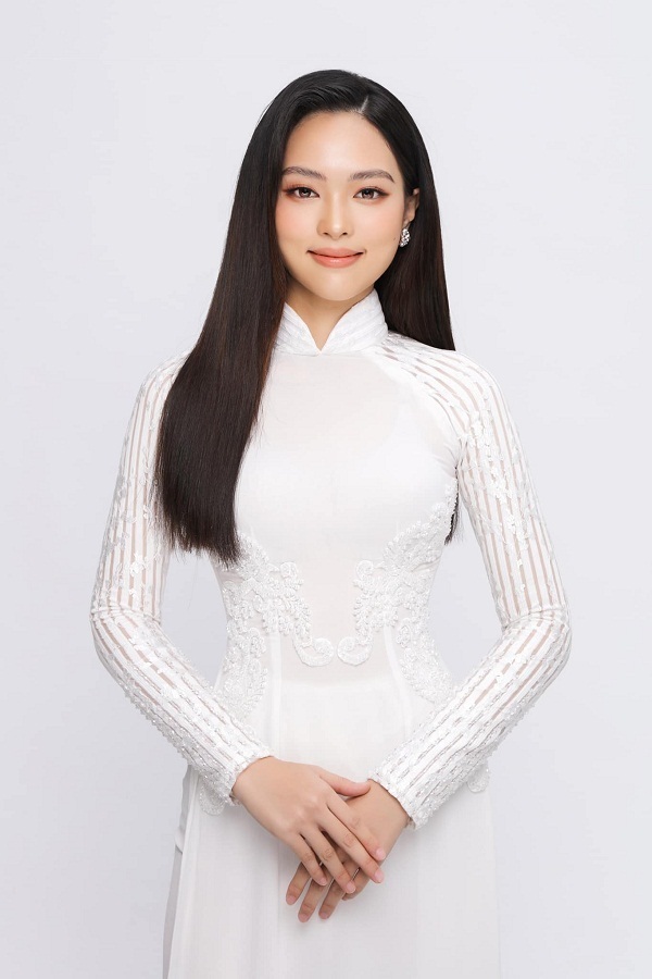 Thí sinh Hoa hậu Việt Nam 2020 gây chú ý khi diện áo tắm