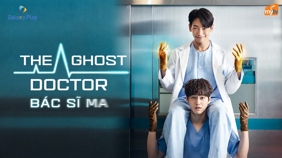 "The Ghost Doctor" bùng nổ vì cặp giai đẹp Kim Bum vs Bi Rain cùng đề tài fantasy