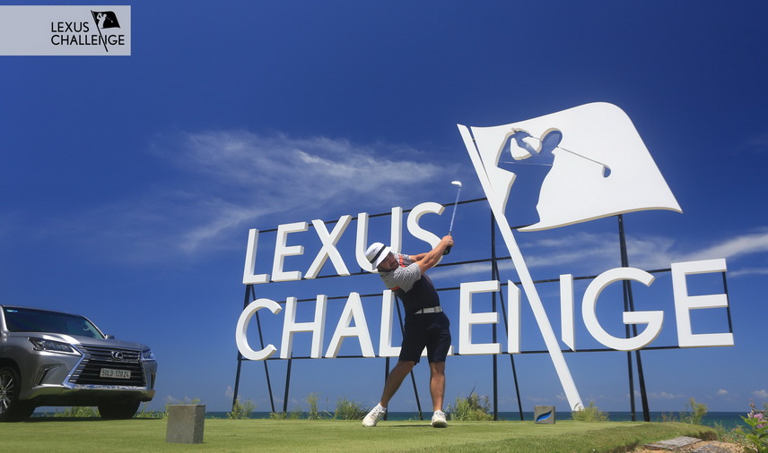 Truyền hình MyTV tiếp tục đồng hành & phát trực tiếp giải Golf Lexus Challenge 2022