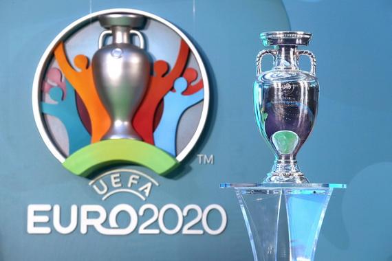 Những điều thú vị về Giải bóng đá vô địch Châu Âu Euro 2020