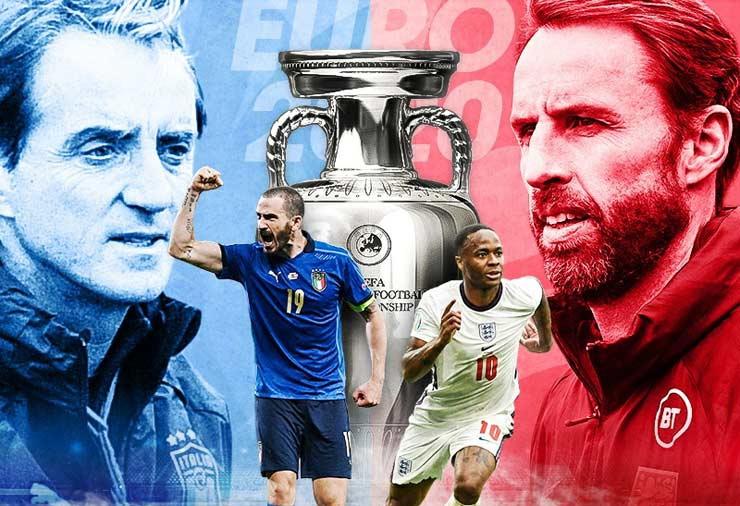 Chung kết Euro 2020: Ai là người xứng đáng?