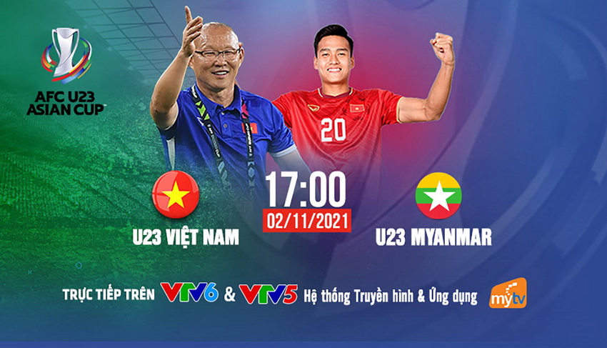 U23 Việt Nam - U23 Myanmar: Quyết định tấm vé dự VCK U23 châu Á 2022
