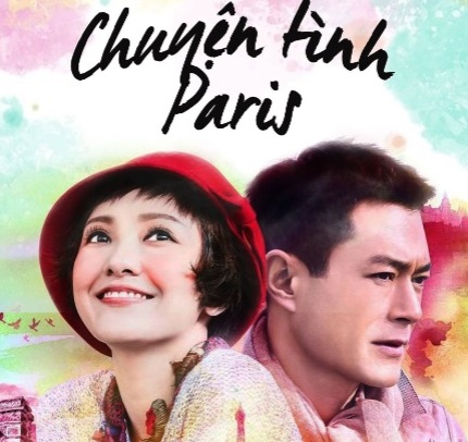 Thưởng thức bộ phim tình cảm lãng mạn Chuyện Tình Paris trên MobileTV