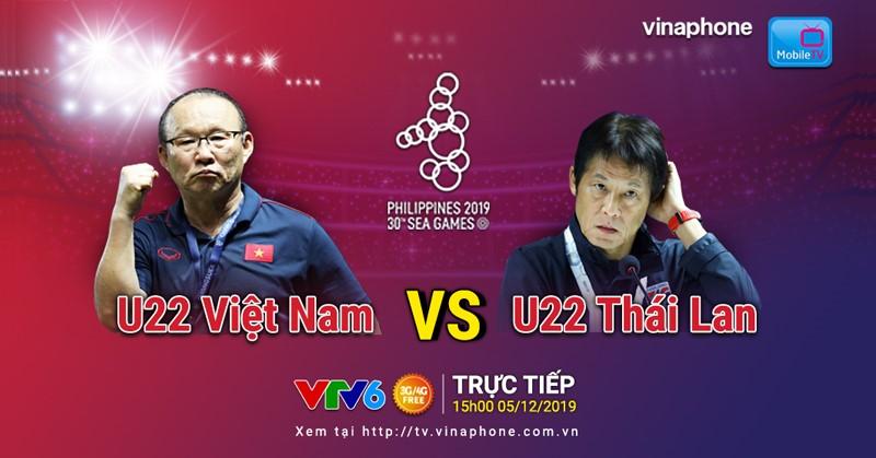 U22 Việt Nam nắm quyền tự quyết trong lượt cuối vòng bảng SEA Games 30