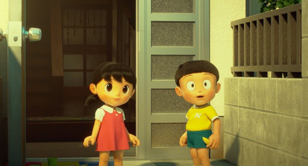 Thanh xuân ai cũng nên có một nhóm bạn gắn bó từ bé như Doraemon