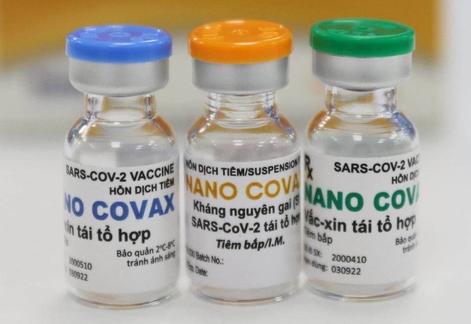 Đẩy nhanh tốc độ thử nghiệm giai đoạn 3 của vắc xin Nano Covax
