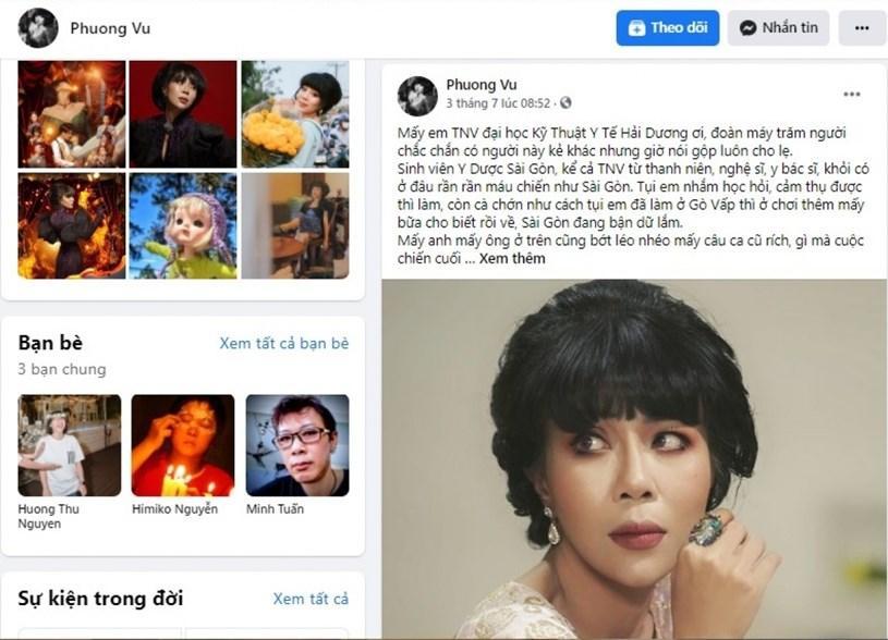 MC Trác Thuý Miêu bị phạt 7,5 triệu đồng vì phát ngôn gây bức xúc
