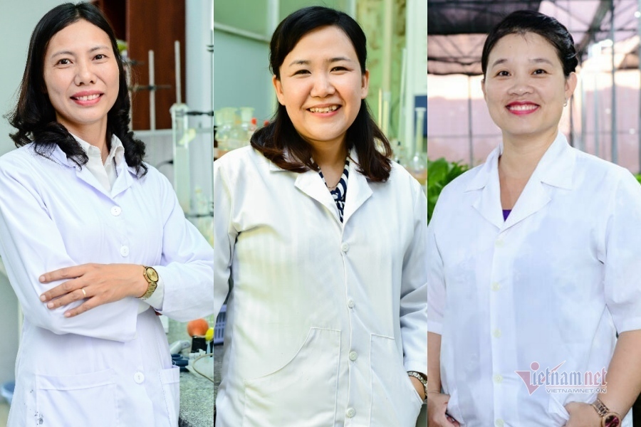 3 người Việt lọt top 100 nhà khoa học tiêu biểu Châu Á năm 2020