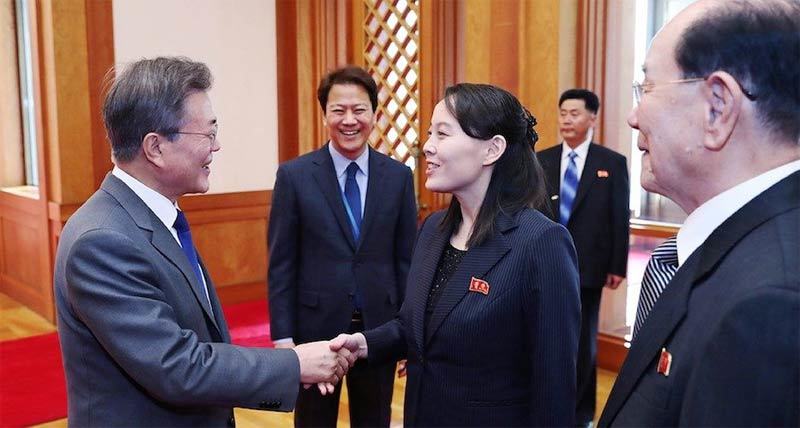 Chức vụ bí ẩn của em gái Kim Jong Un