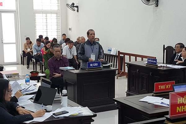 Đại gia Hà Nội nhận án tù và vụ án 10 năm gây tranh cãi