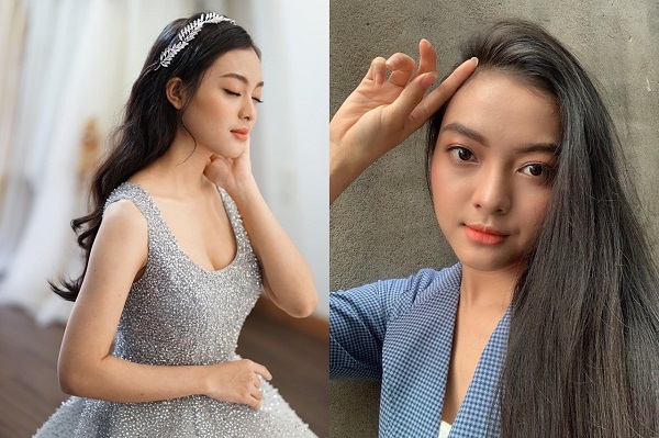 Nhan sắc các hotgirl, người đẹp dự Hoa hậu Việt Nam 2020