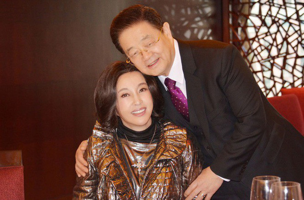 Lưu Hiểu Khánh lên tiếng khi bị đồn bỏ chồng đại gia thứ 4