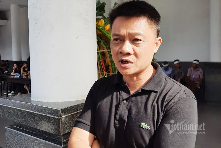 MC Mỹ Lan, BTV Quang Minh bật khóc nói về tin nhắn cuối của MC Diệu Linh