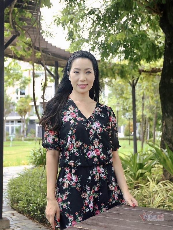 NSƯT Trịnh Kim Chi: 'Tôi không muốn ngửa tay xin tiền chồng'