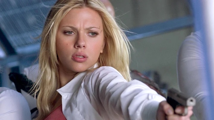 Scarlett Johansson: Biểu tượng gợi cảm số 1 của Hollywood