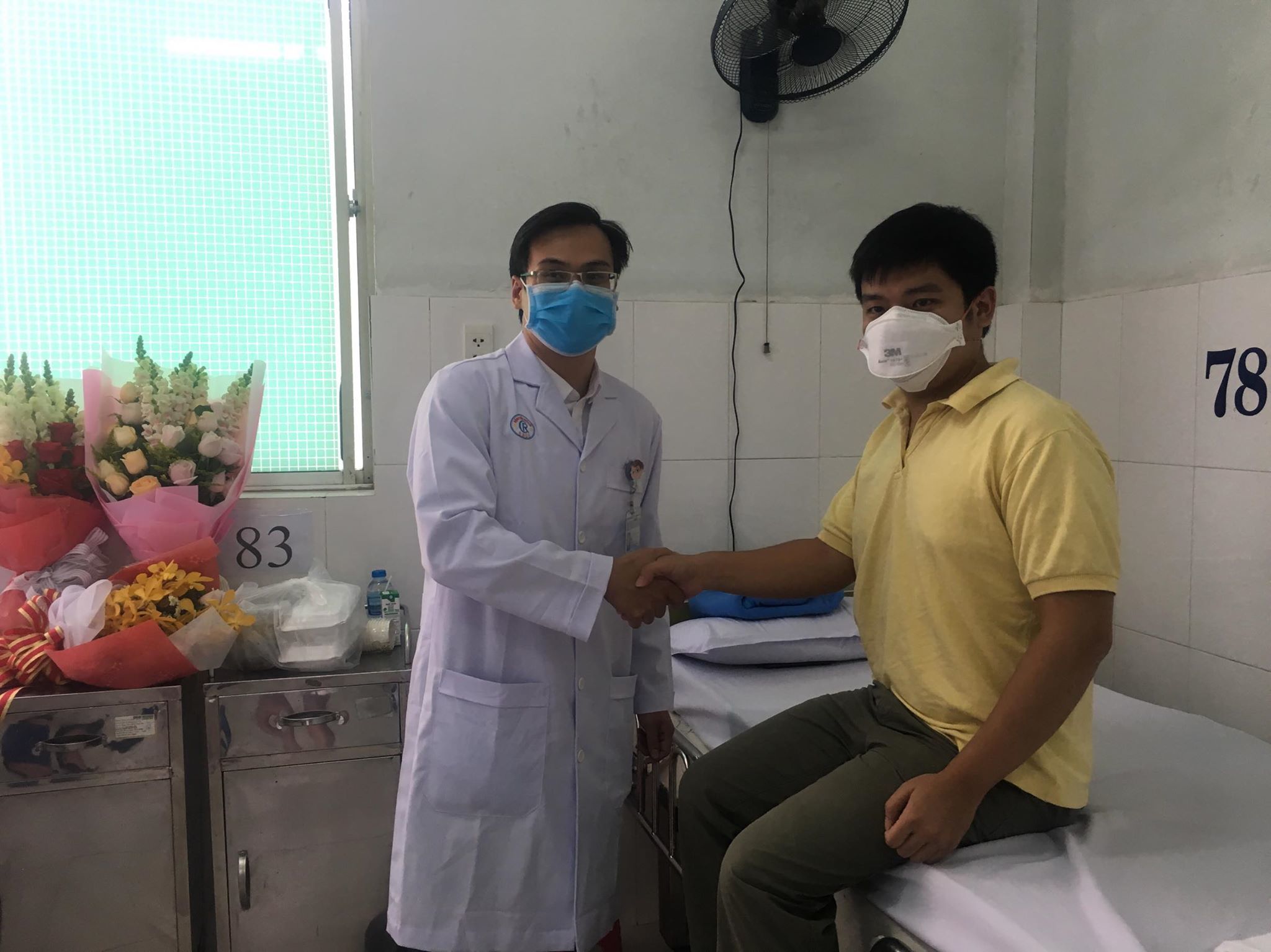 Thêm bệnh nhân nhiễm virus corona ở Việt Nam được xuất viện