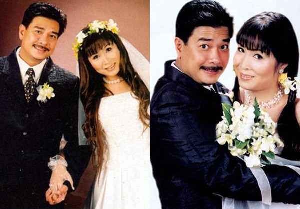 Lê Tuấn Anh sinh năm 1968, anh kết hôn với diễn viên Hồng Vân vào đầu những năm 2000. Cả hai từng yêu nhau khi còn là sinh viên