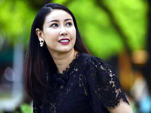 Hoa hậu Hà Kiều Anh tiết lộ về mối tình năm 16 tuổi