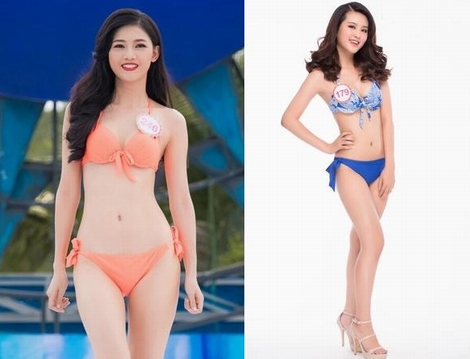 Nhan sắc 10 người đẹp Hà thành dự thi Hoa hậu Việt Nam