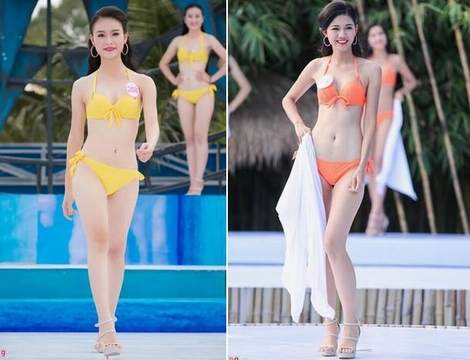 Những ứng viên sáng giá cho vương miện Hoa hậu Việt Nam 2016
