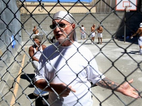 Khu nhốt tử tù trong nhà giam khét tiếng ở Mỹ
