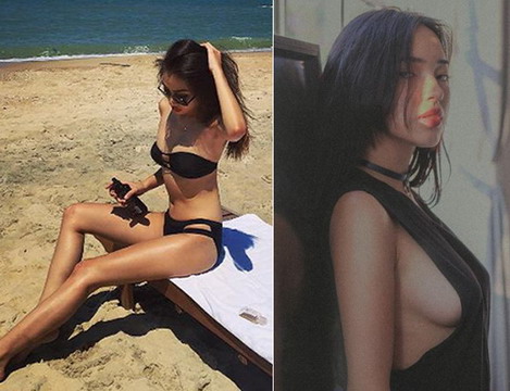 Khi 4 cô gái Việt khiến mạng xã hội 'bùng nổ' vì sự sexy của mình