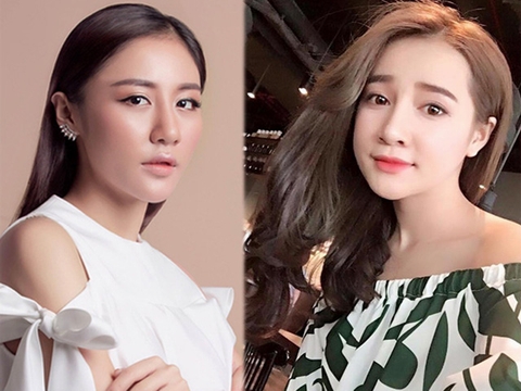 Loạt sao Việt khiến fan không thể nhận ra vì gương mặt bỗng nhiên khác lạ