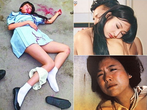 Những cảnh cưỡng hiếp gây xôn xao của mỹ nhân TVB