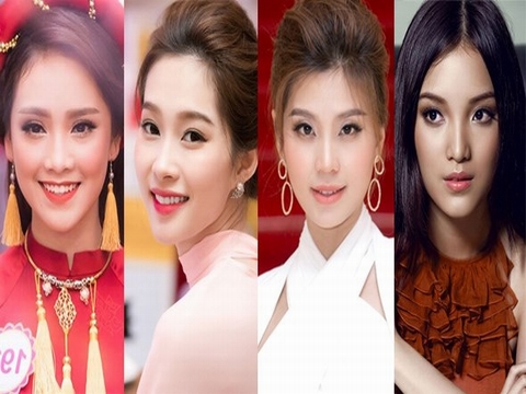 Mỹ nhân đoạt giải 'Gương mặt khả ái' tại các mùa HH Việt Nam đẹp cỡ nào?