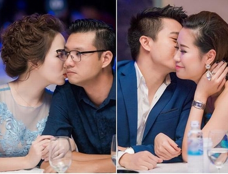 Ghen tỵ với tình cảm ngọt ngào của vợ chồng Dương Thuỳ Linh và vợ chồng Đan Lê