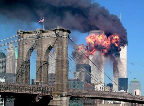 Những hình ảnh khó quên trong vụ khủng bố chấn động Mỹ