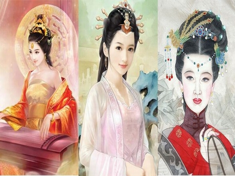 Vẻ đẹp những mỹ nhân mang tội 'diệt quốc' trong lịch sử Trung Quốc
