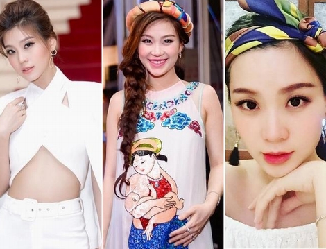 Ngỡ ngàng với nhan sắc hiện tại của cô gái có gương mặt đẹp nhất Việt Nam 2014