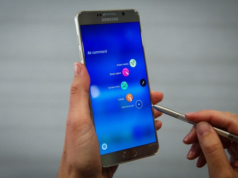 7 smartphone tot nhat thay the Galaxy Note 7 hinh anh 7