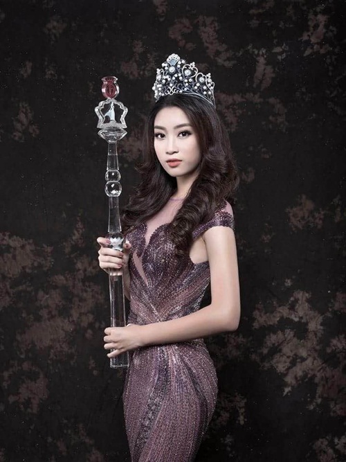Hoa hậu Việt Nam 2016, Đỗ Mỹ Linh,
