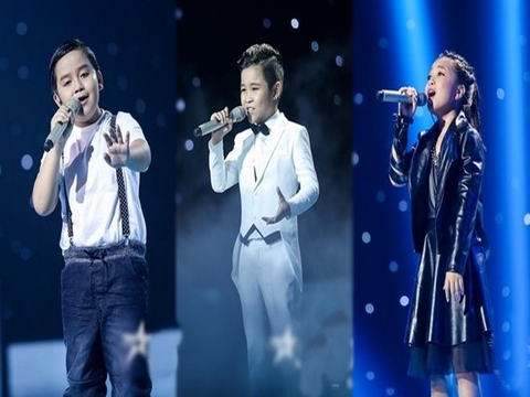 Top 3 tài năng của Giọng hát Việt nhí 2016 đã lộ diện!