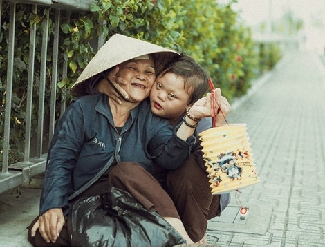 Những khoảnh khắc xúc động về người mẹ Việt Nam