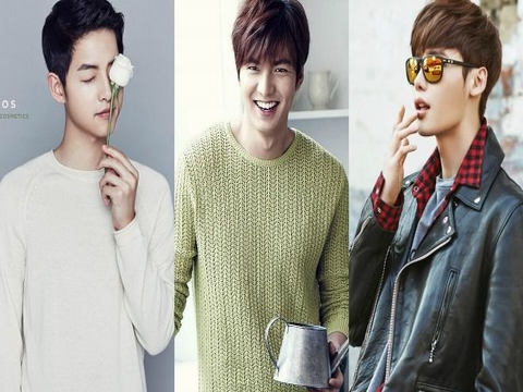Những màn 'comeback' đáng ngóng đợi nhất của loạt mỹ nam Hàn Quốc