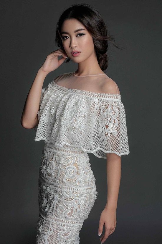 Hoa hậu Việt Nam 2016 Mỹ Linh