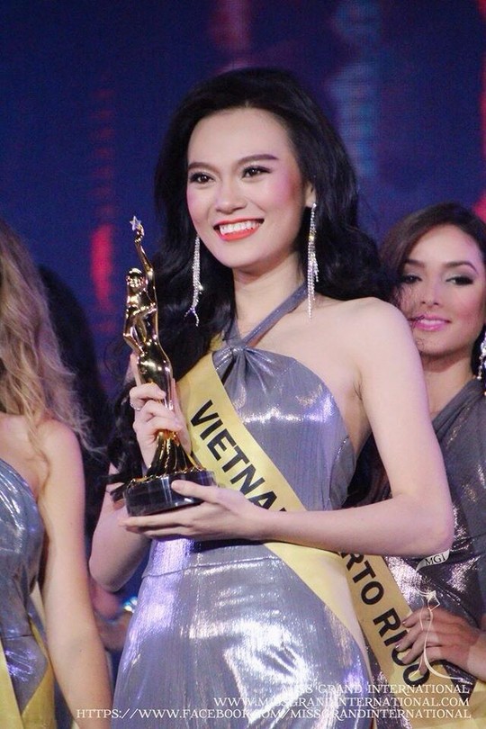 Loạt người đẹp Việt bị phạt tiền vì đi thi hoa hậu, người mẫu chui - 3