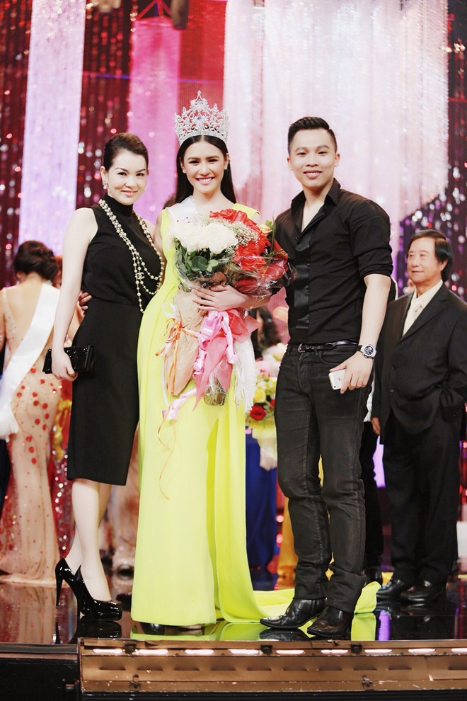 Loạt người đẹp Việt bị phạt tiền vì đi thi hoa hậu, người mẫu chui - 4