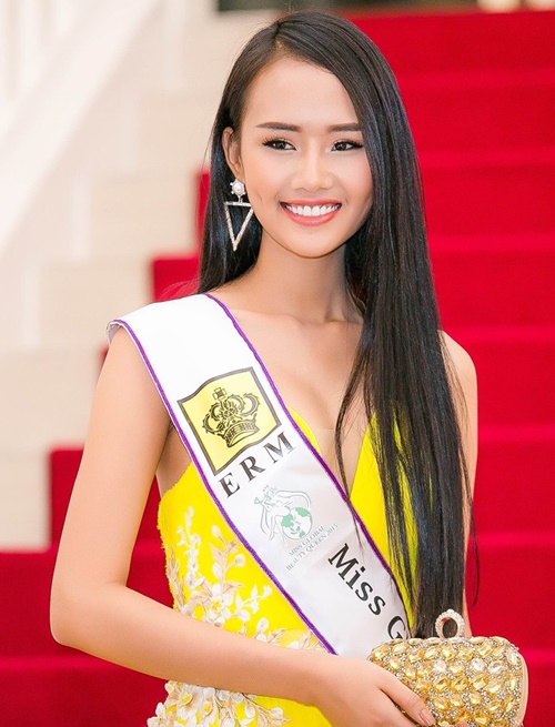 Loạt người đẹp Việt bị phạt tiền vì đi thi hoa hậu, người mẫu chui - 6