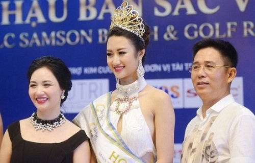 Hoa hậu Bản sắc Việt 2016 - 